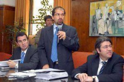 El Gobierno intervino OSM y dispuso un alza de la tarifa del 36,5% promedio.