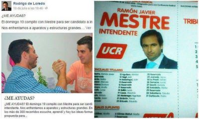 UCR cordobesa contrarreloj: armando listas y alistando fiscales
