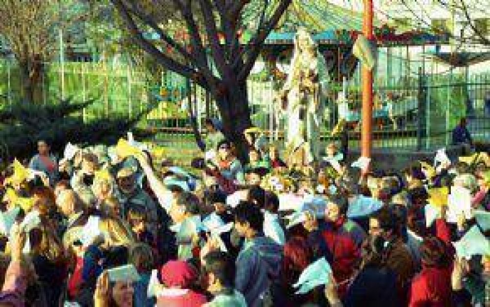 Villa Carlos Paz conmemorar� sus 102 a�os con una procesi�n de fe y una fiesta