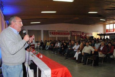 Marino: �Sin agosto no hay octubre�