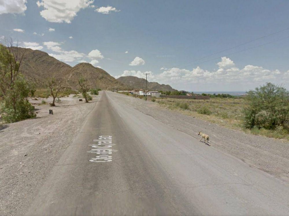 Hallaron un cr�neo y otros restos humanos en El Challao