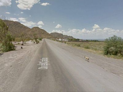 Hallaron un cr�neo y otros restos humanos en El Challao