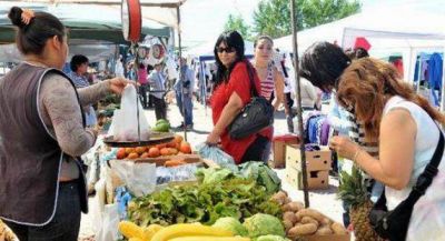 Econom�a Social, el objetivo de los productores periurbanos