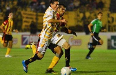 Sarmiento fue vapuleado por Mitre: 5-1