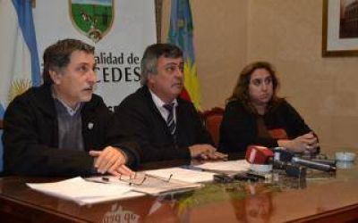Mercedes: Selva anunci� obras en escuelas por casi 2 millones de pesos