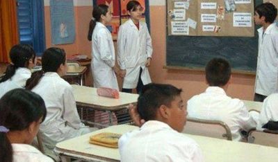 Educaci�n sexual: San Juan entre las �nicas que a�n no la aplica