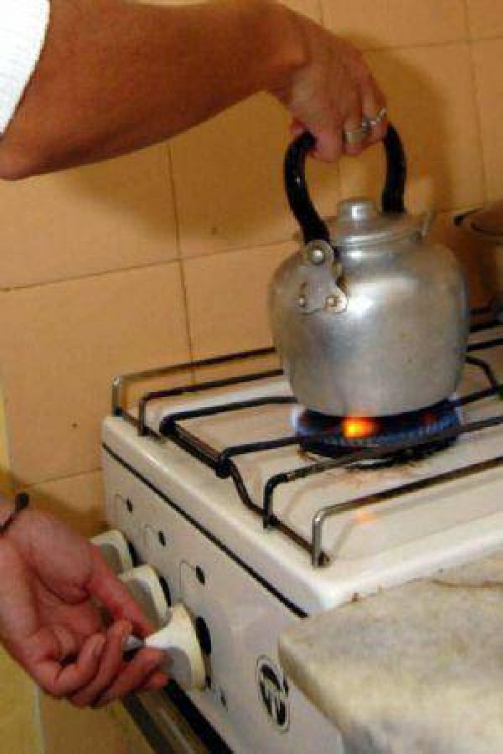 Tras el fallo judicial, Ecogas dio marcha atr�s con la suba del gas.