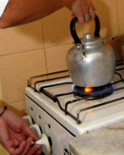 Tras el fallo judicial, Ecogas dio marcha atr�s con la suba del gas.