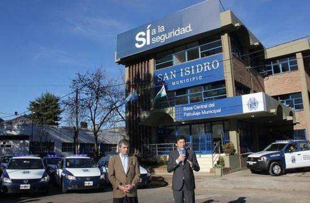 Posse inaugur� nuevo edificio para Patrullaje