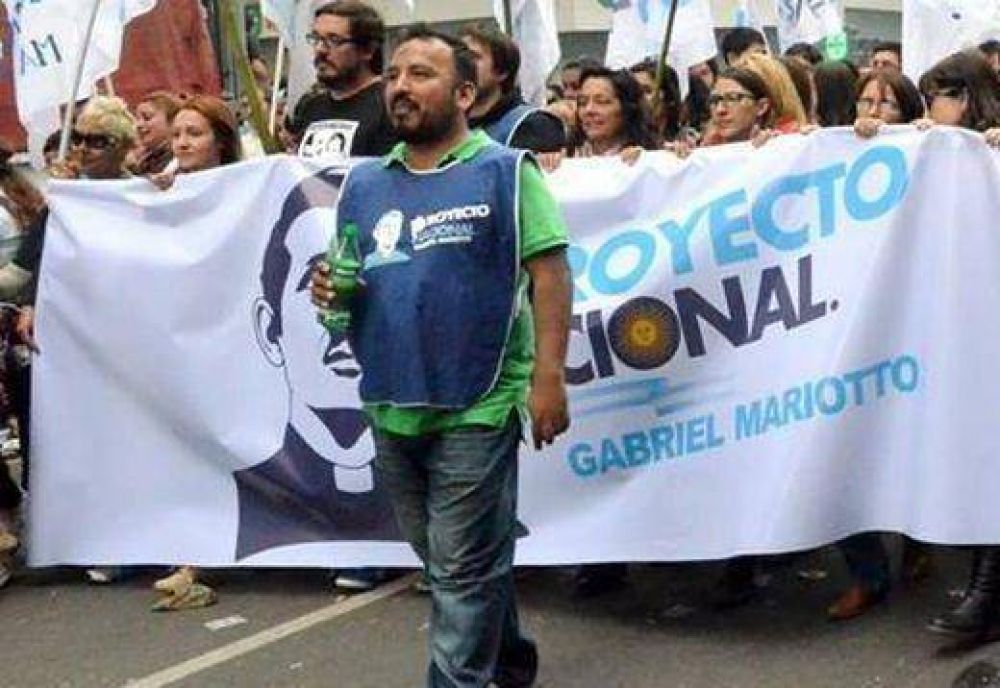 Alejandro Mamani: �No ir a la derecha fue una decisi�n acertada de Katopodis�