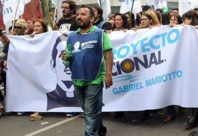 Alejandro Mamani: �No ir a la derecha fue una decisi�n acertada de Katopodis�