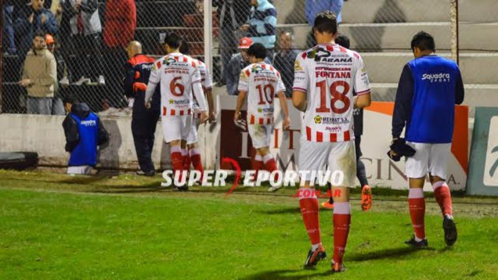 Atl�tico Paran� perdi� ante Villa D�lmine y sum� su cuarta derrota consecutiva