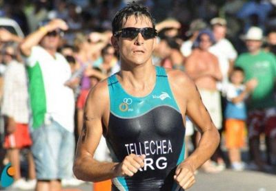 El sanjuanino Gonzalo Tellechea se qued� con el 4to puesto en los Panamericanos de Toronto
