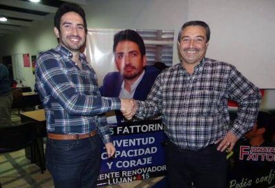 Fattorini anunci� nuevas incorporaciones a su espacio