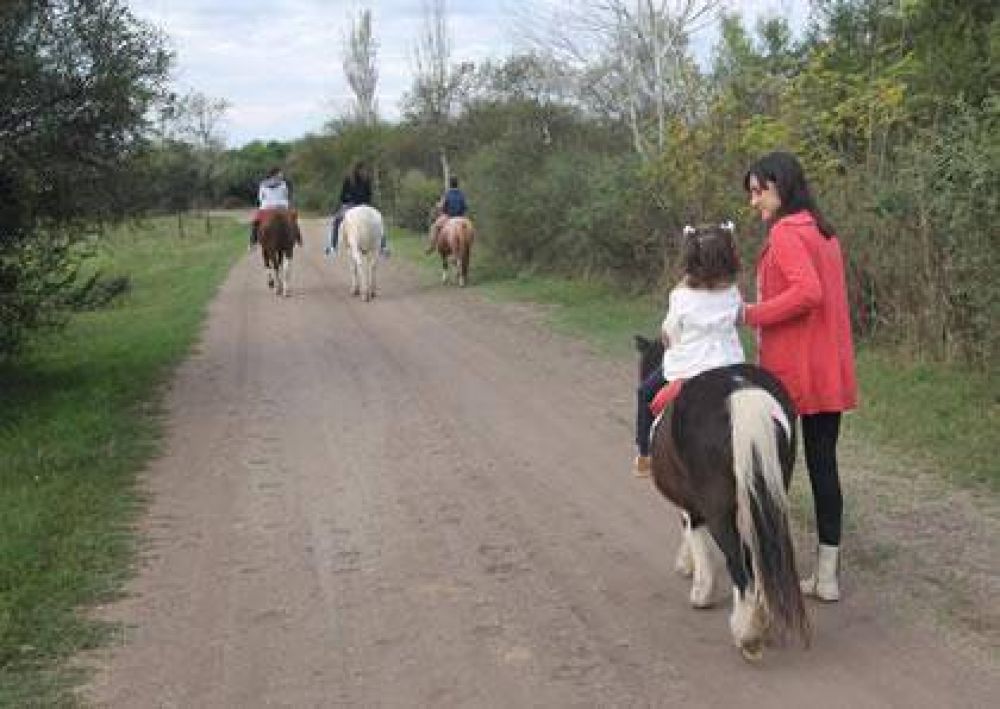 Gualeguaych� se prepara para recibir a los turistas en las vacaciones de invierno