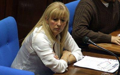 Sdrugolini respald� la f�rmula Dom�nguez � Espinoza