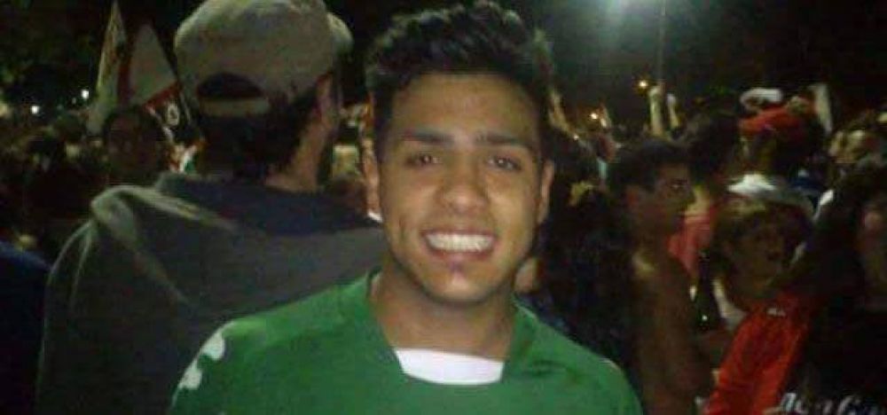 El asesino de Joshua Vaello sigue pr�fugo