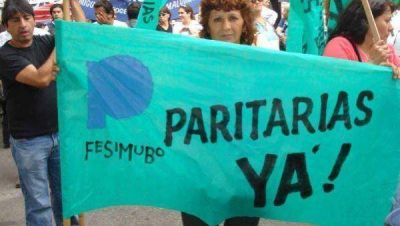 Municipales apuran el inicio de la primera paritaria