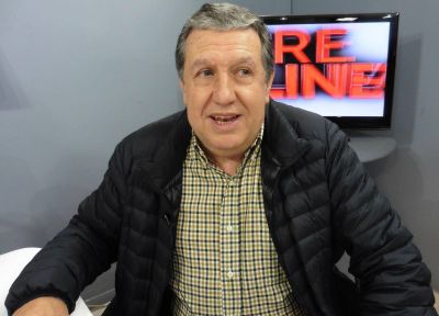 Puerta: �El Frente Unidos es el �nico peronismo en Misiones�