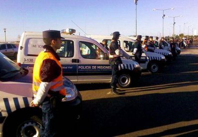 Se inicia el �Operativo Cataratas �