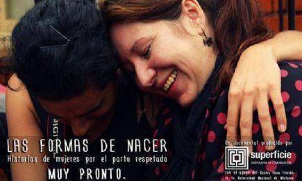 La Cartelera: Las formas de nacer