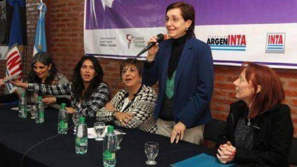 Exitosa jornada en Prevenci�n sobre Violencia de G�nero