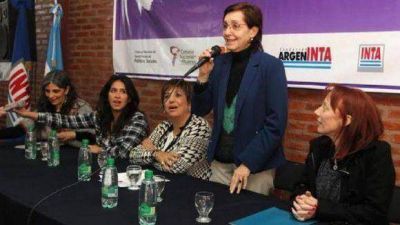 Exitosa jornada en Prevenci�n sobre Violencia de G�nero