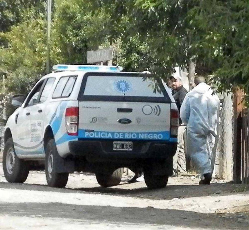 Desbaratan banda de narcotraficantes y detienen a un hombre en Bariloche