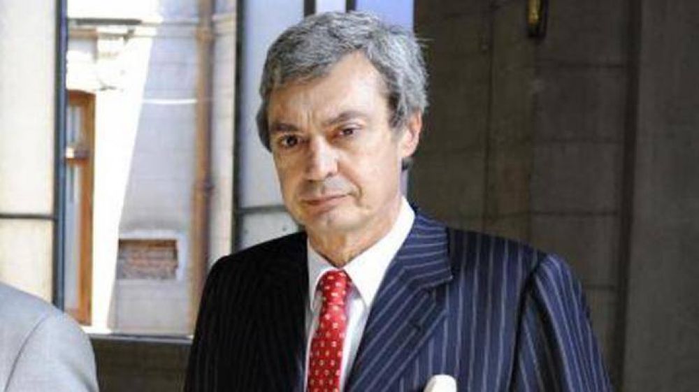 Un juez se�alado por Trimarco renunci� a sus fueros