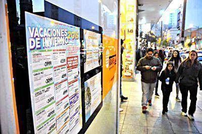 Los marplatenses buscan el calor