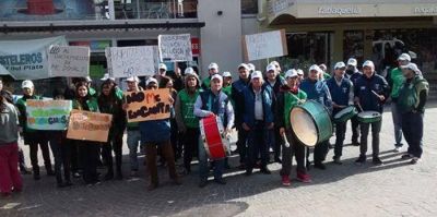 Pasteleros realizar�n protestas ante Mac Donald�s y Burger King