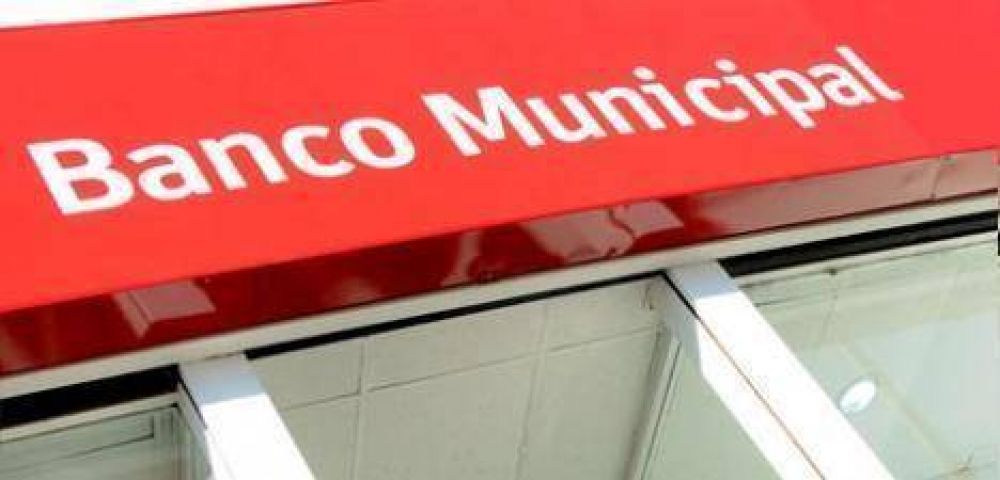 El municipio ve con agrado contar a futuro con un Banco Municipal