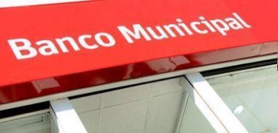 El municipio ve con agrado contar a futuro con un Banco Municipal