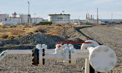 YPF con r�cord de producci�n de los �ltimos ocho a�os