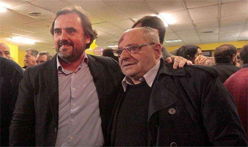 Giri: �Carlos Arroyo es el Pepe Mujica marplatense�
