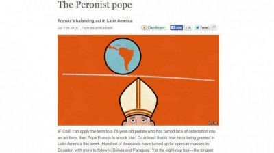Para The Economist, Francisco es 