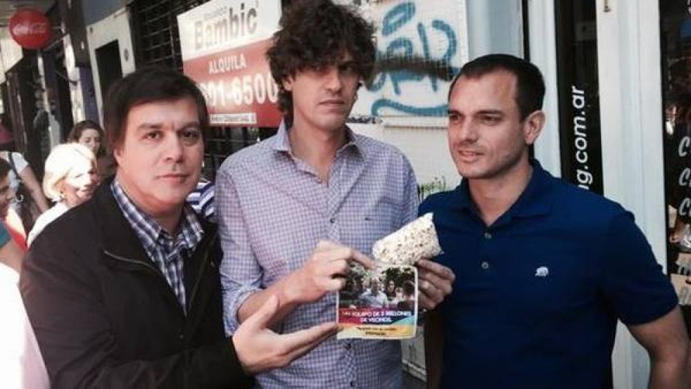Un milagro para Lousteau: seg�n Poliarqu�a est� abajo diez puntos