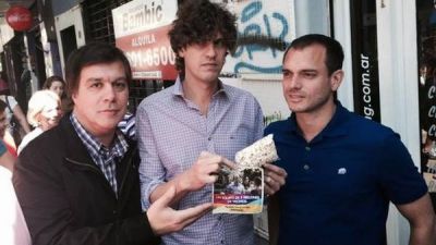 Un milagro para Lousteau: seg�n Poliarqu�a est� abajo diez puntos