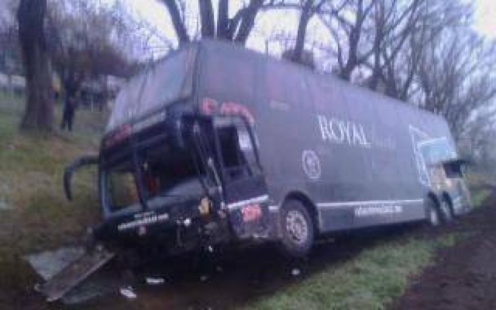 Accidente fatal en Ruta 7: Dos muertos