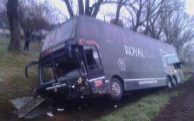 Accidente fatal en Ruta 7: Dos muertos