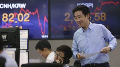 Fuerte alza de las bolsas europeas tras el acuerdo con Grecia