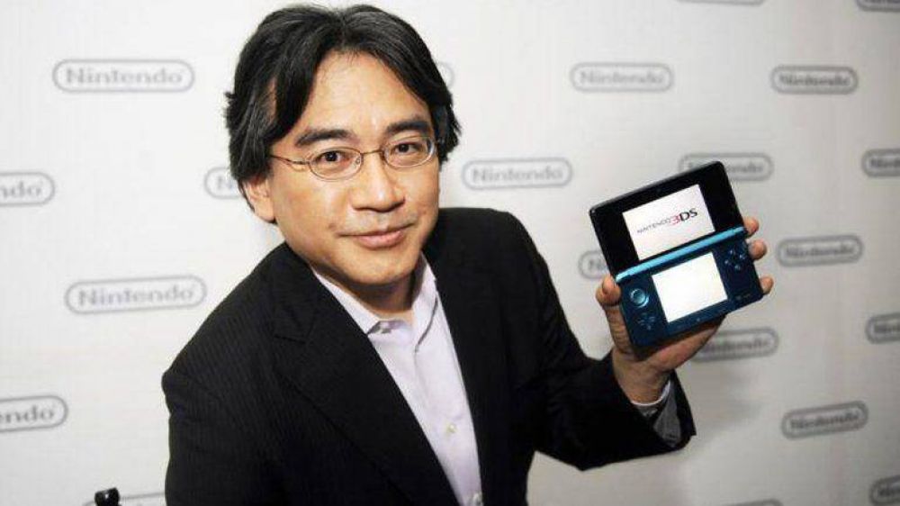Muri� el presidente de Nintendo