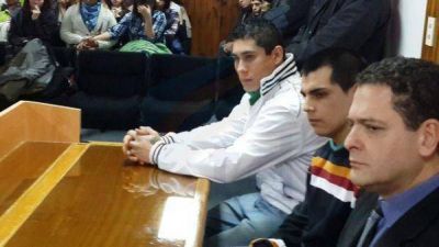 Condenaron a 12 a�os de prisi�n a los autores del crimen de Juan Manuel Encina