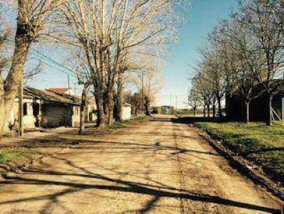 Se complet� obra de entubamiento