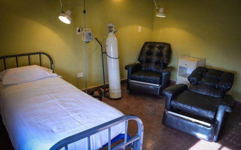 Comienza a funcionar el servicio de oncolog�a en el sistema p�blico de salud