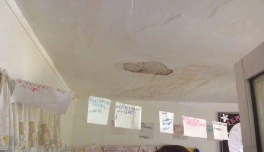 El massismo se�al� falencias en escuelas de la ciudad
