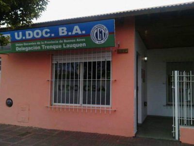 En el distrito de Trenque Lauquen faltan cubrir m�s de 88 cargos en las escuelas