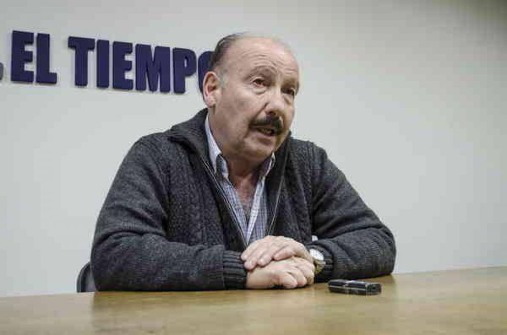 �Este municipio tiene un problema estructural grave que lo anunciamos cuando asumimos�