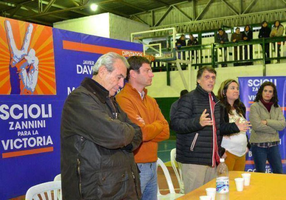 �Vamos a seguir apoyando este espacio porque es lo mejor para nuestra Salta�