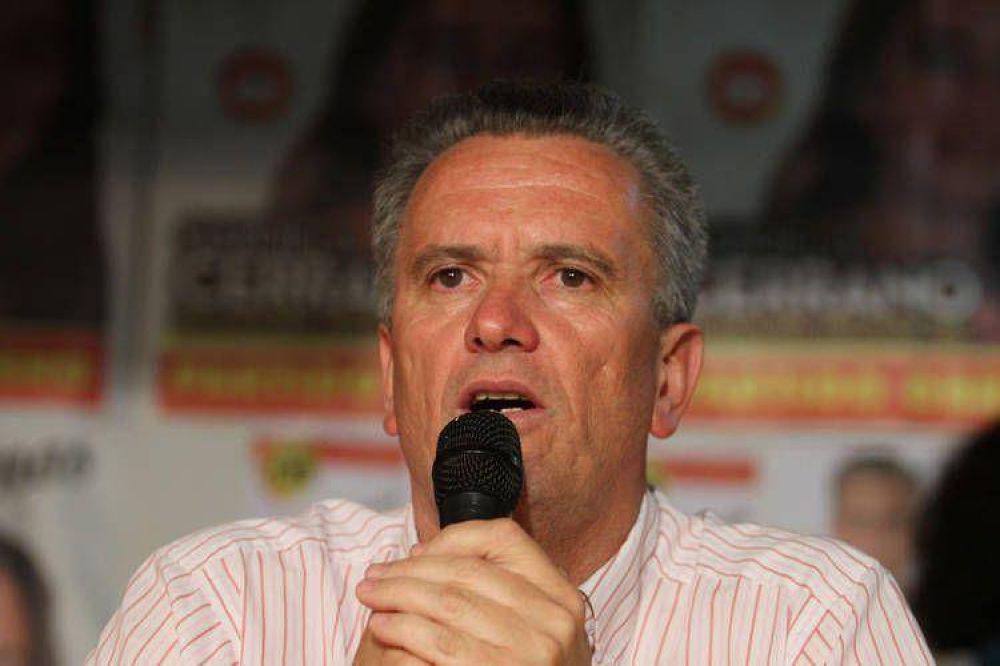 Claudio del Pl� visitar� el departamento G�emes